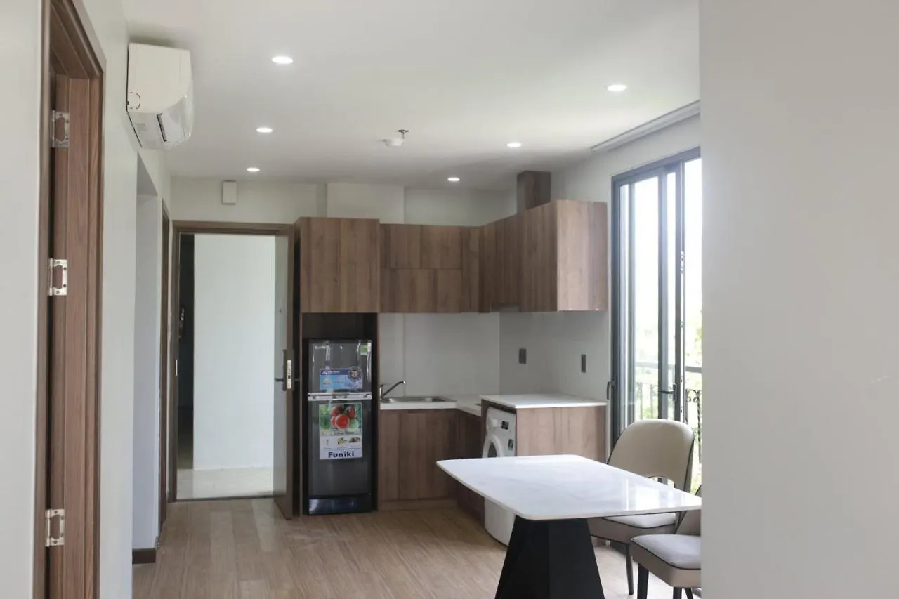 Evergreen Hotel & Apartment Da Nang