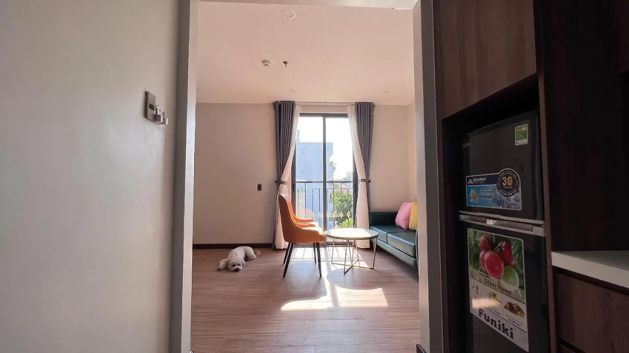 Evergreen Hotel & Apartment Da Nang