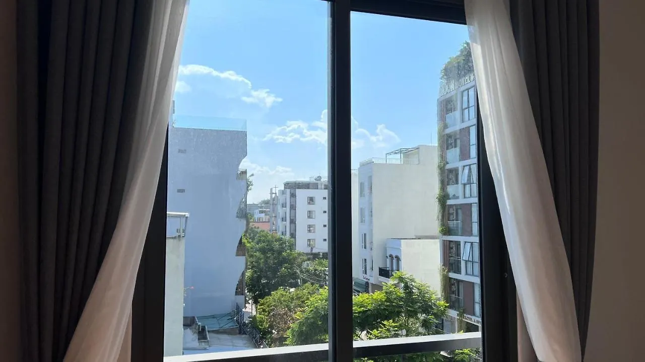 Evergreen Hotel & Apartment Da Nang
