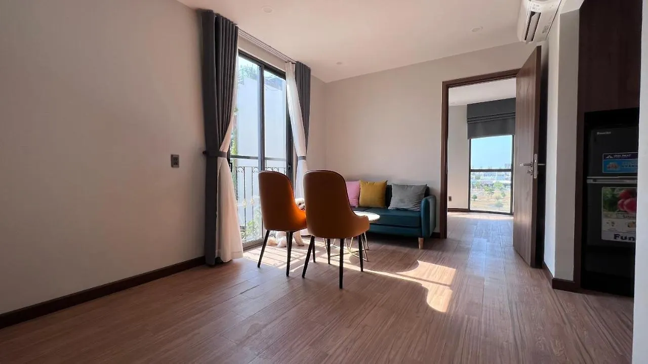 Evergreen Hotel & Apartment Da Nang Vietnam