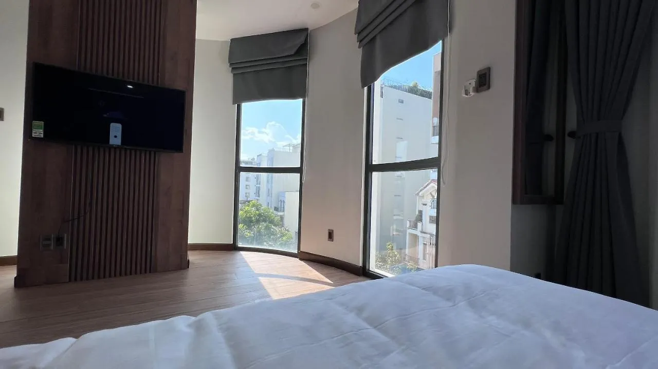 Evergreen Hotel & Apartment Da Nang 0*,  Vietnam