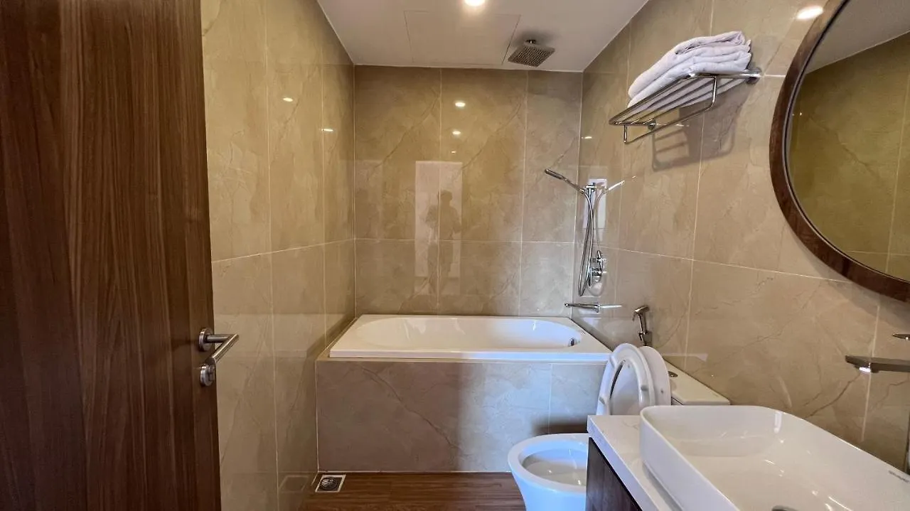 Evergreen Hotel & Apartment Da Nang Vietnam