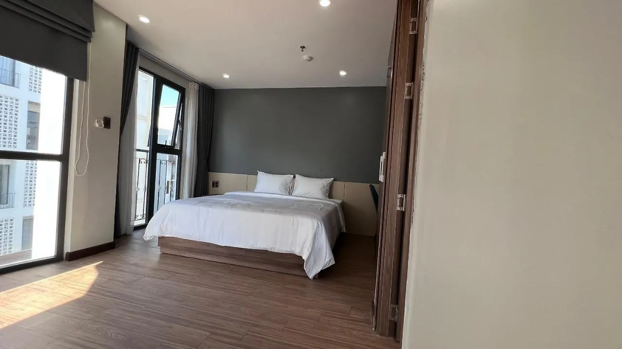 Evergreen Hotel & Apartment Da Nang Vietnam