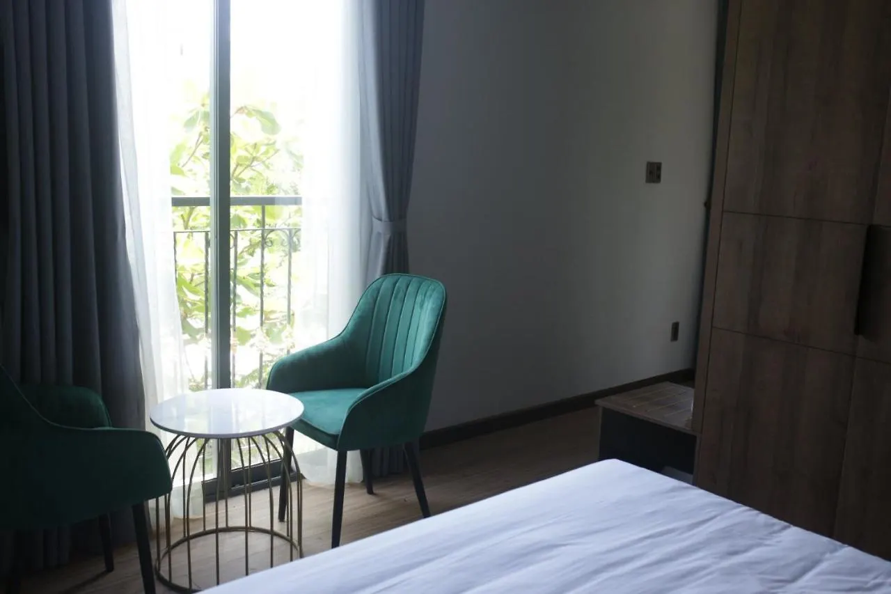 Evergreen Hotel & Apartment Da Nang 0*,