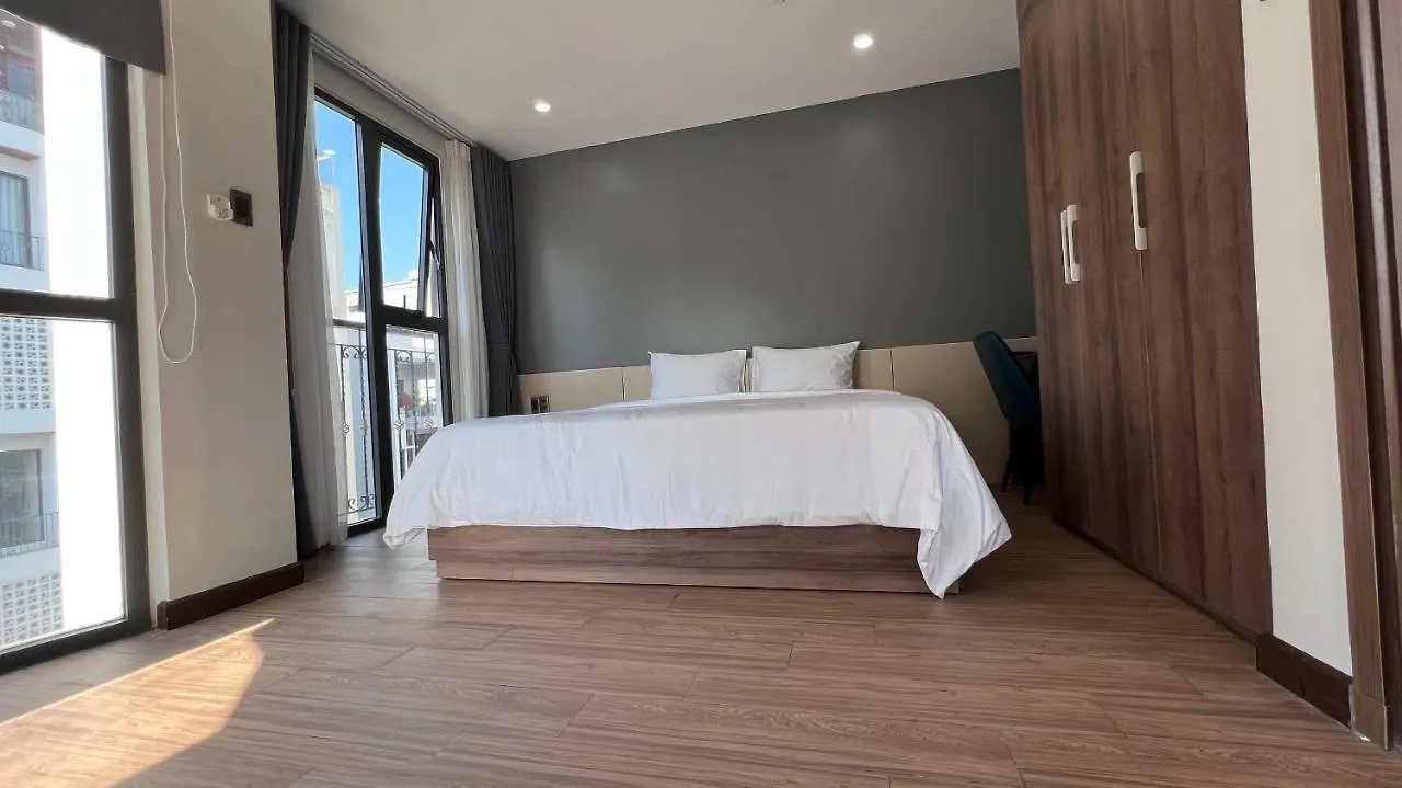 Evergreen Hotel & Apartment Da Nang Vietnam