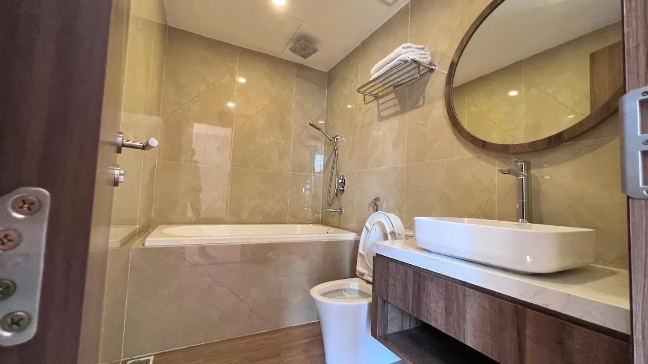 Evergreen Hotel & Apartment Da Nang