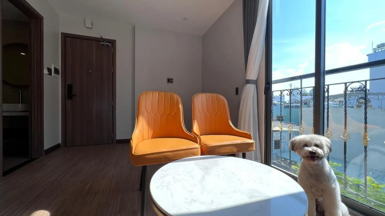 Evergreen Hotel & Apartment Da Nang