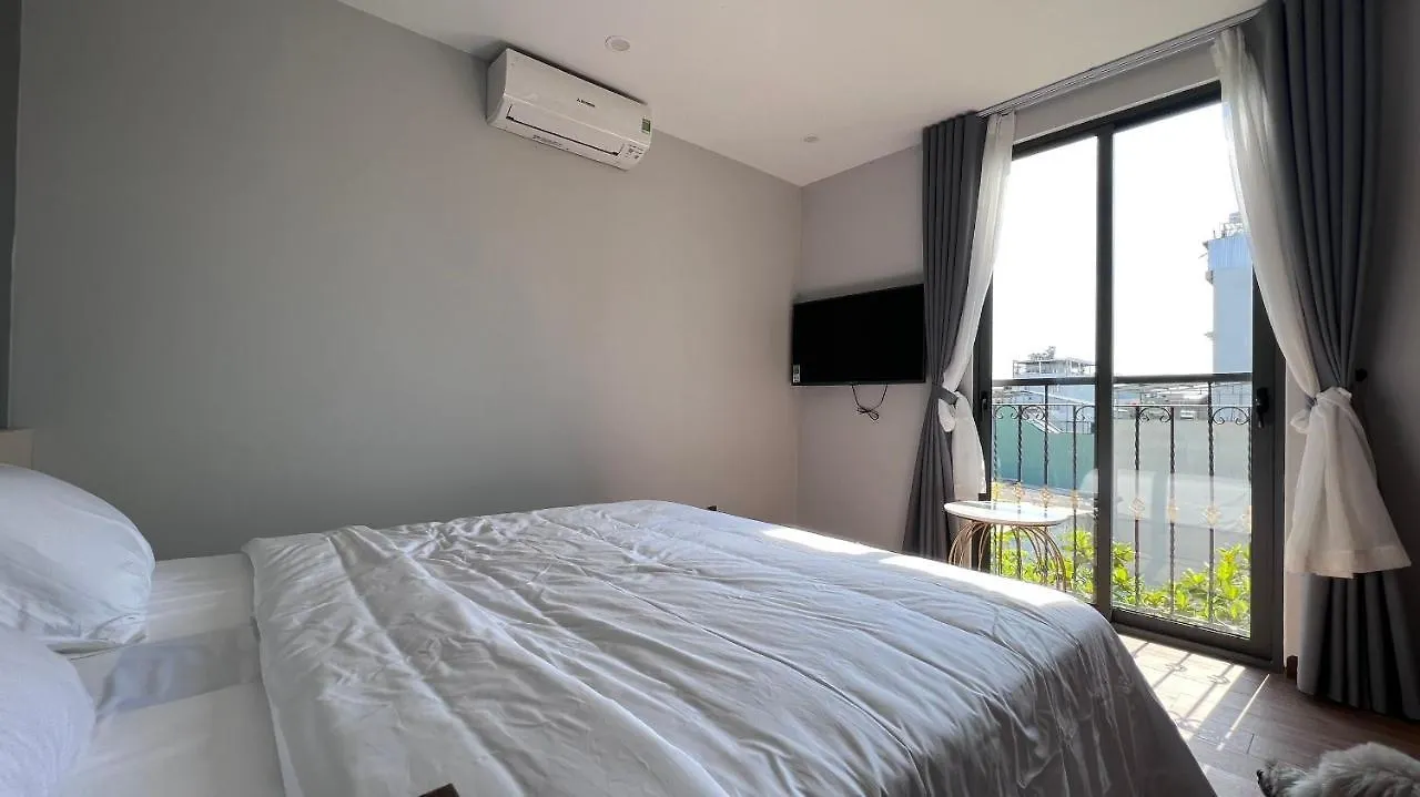 Evergreen Hotel & Apartment Da Nang 0*,  Vietnam
