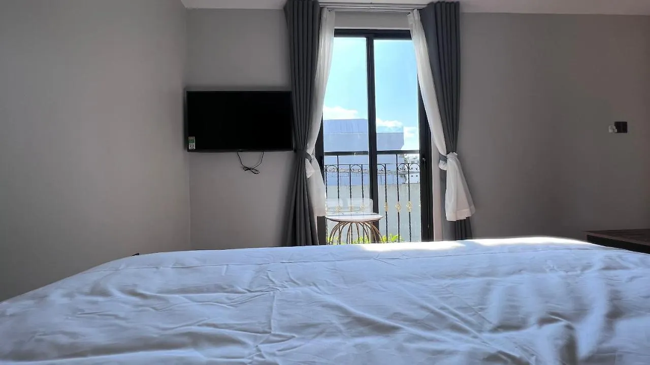 Evergreen Hotel & Apartment Da Nang 0*,