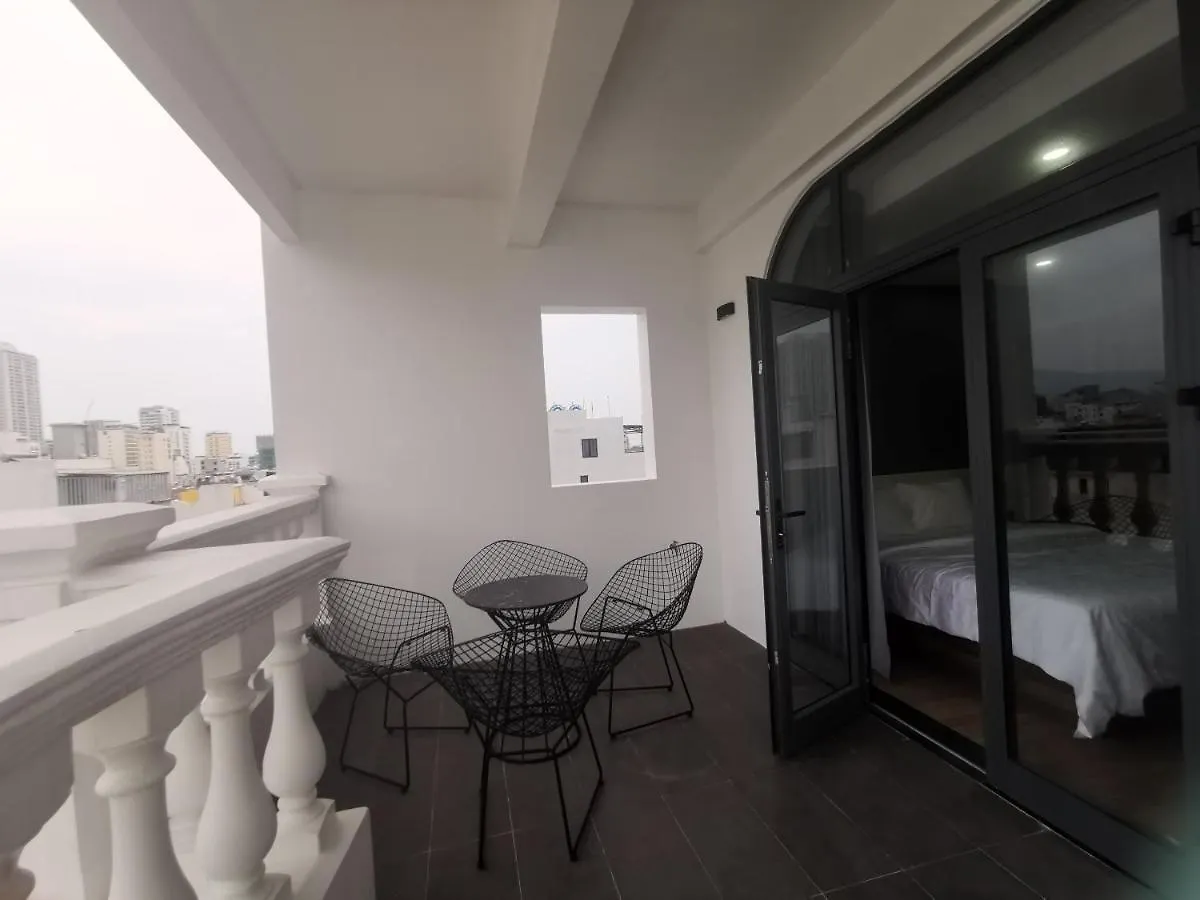 Evergreen Hotel & Apartment Da Nang 0*,  Vietnam