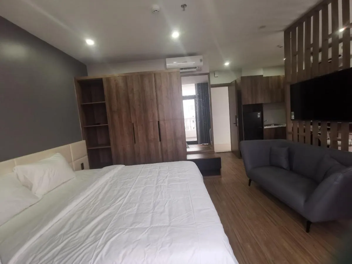Evergreen Hotel & Apartment Da Nang