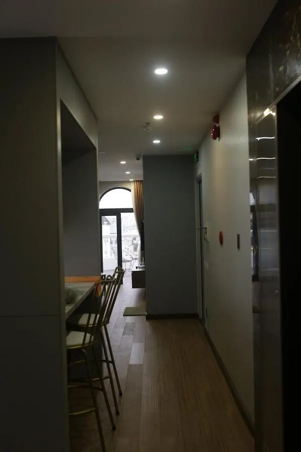 Evergreen Hotel & Apartment Da Nang 0*,