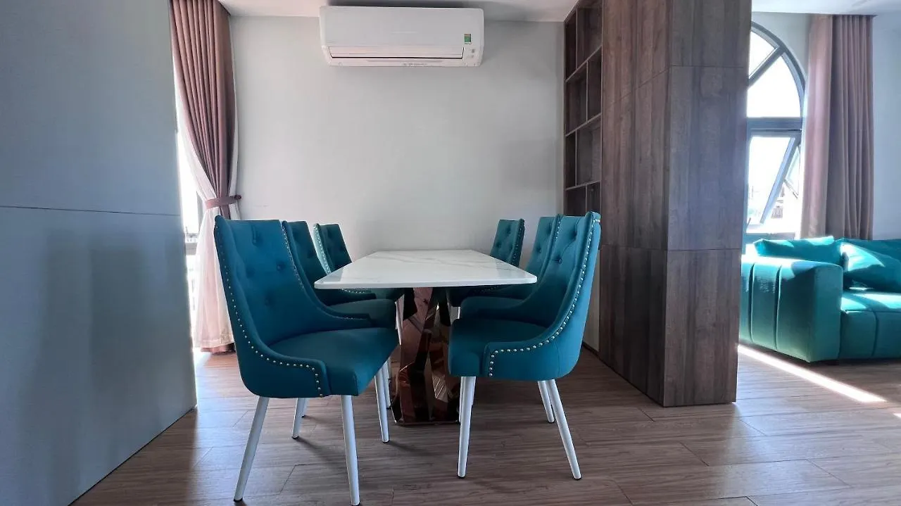 Evergreen Hotel & Apartment Da Nang 0*,  Vietnam