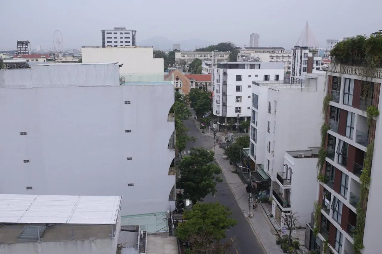 Evergreen Hotel & Apartment Da Nang Vietnam