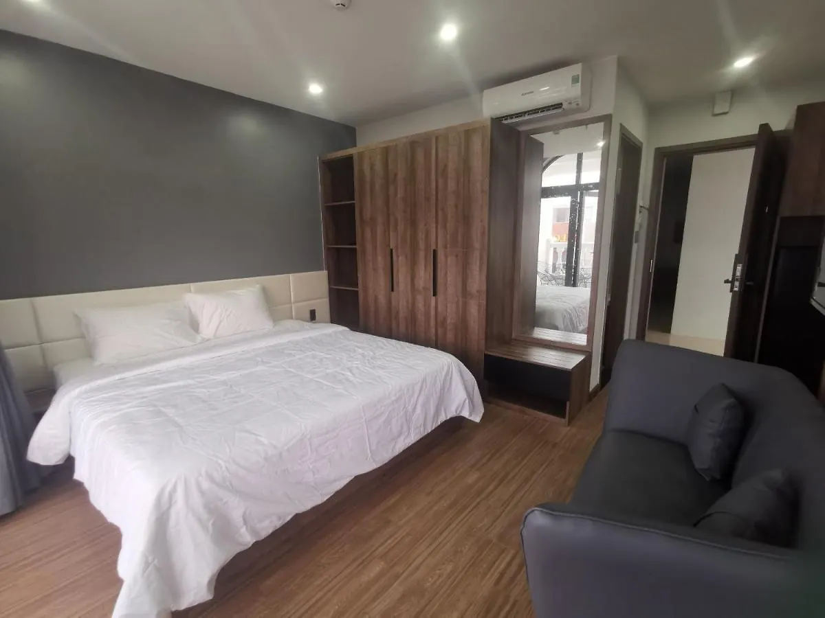 Evergreen Hotel & Apartment Da Nang
