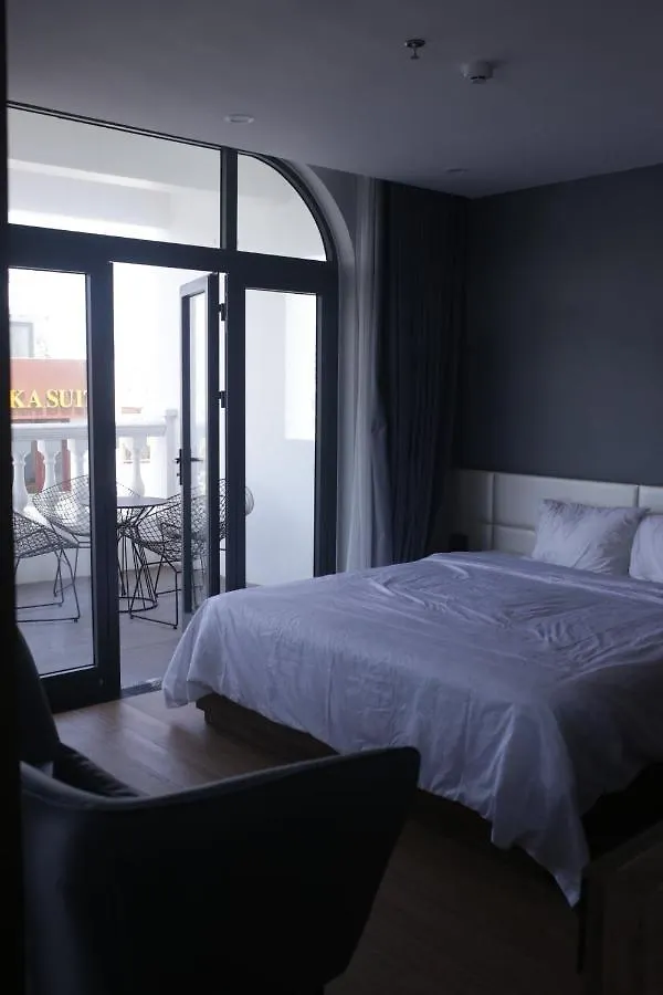 Evergreen Hotel & Apartment Da Nang