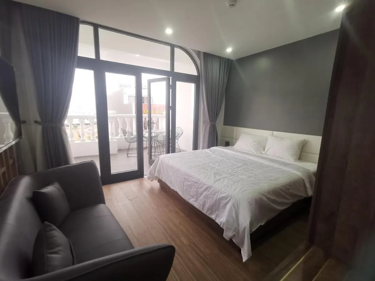 Evergreen Hotel & Apartment Da Nang