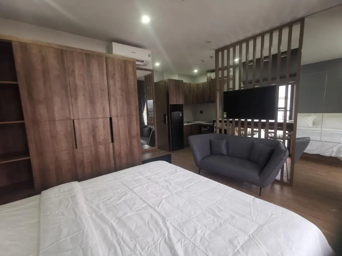 Evergreen Hotel & Apartment Da Nang 0*,