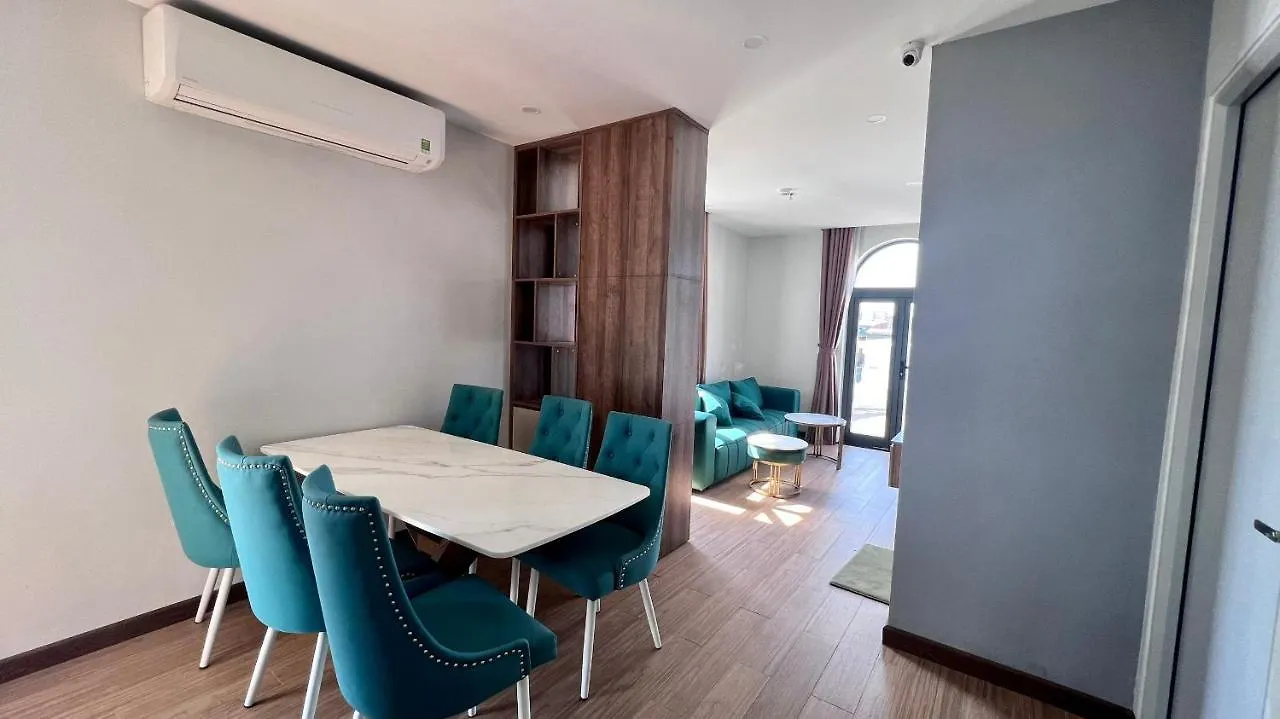 Evergreen Hotel & Apartment Da Nang