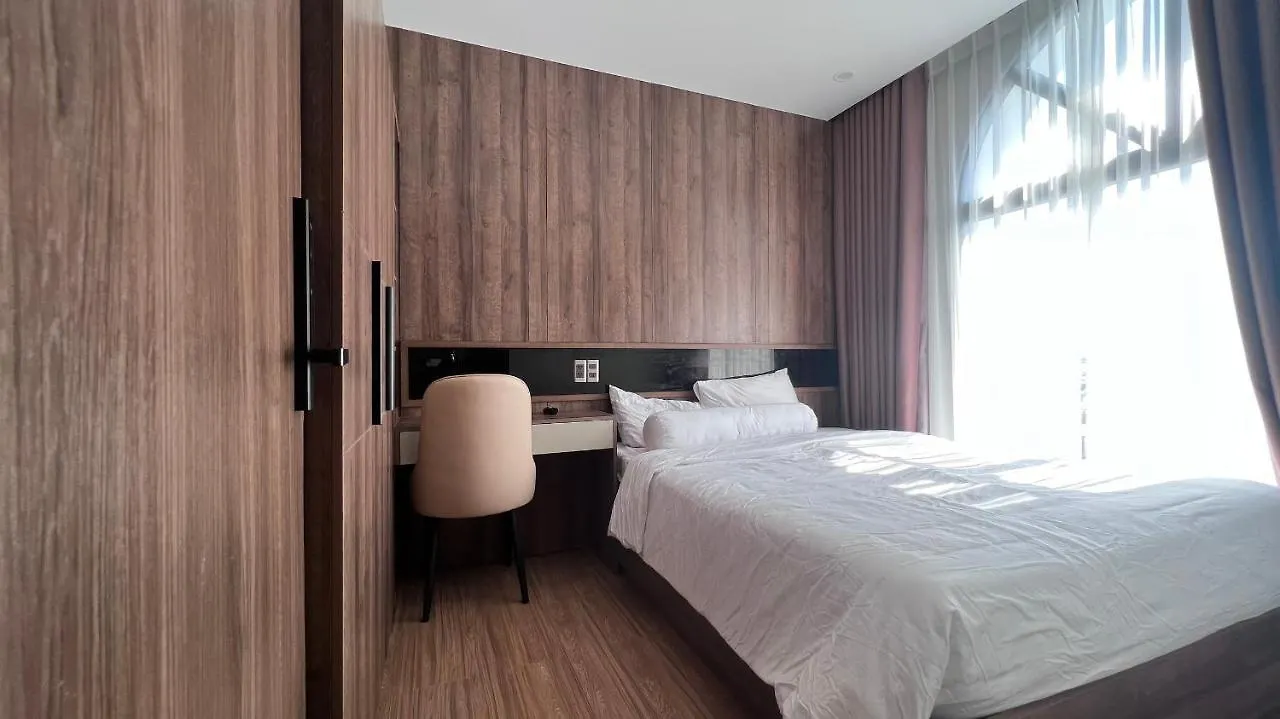 Evergreen Hotel & Apartment Da Nang Vietnam