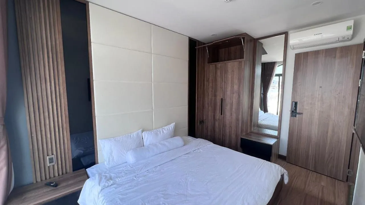 Evergreen Hotel & Apartment Da Nang
