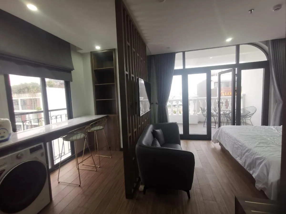 Evergreen Hotel & Apartment Da Nang