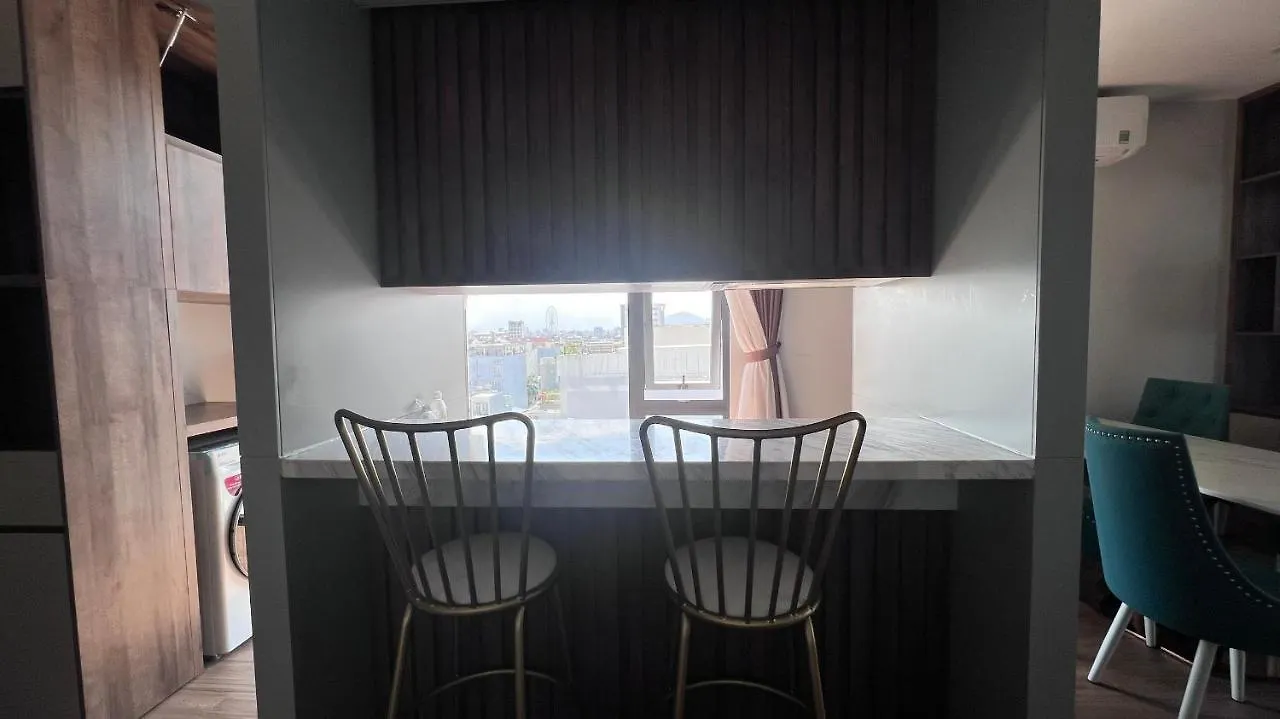 Evergreen Hotel & Apartment Da Nang
