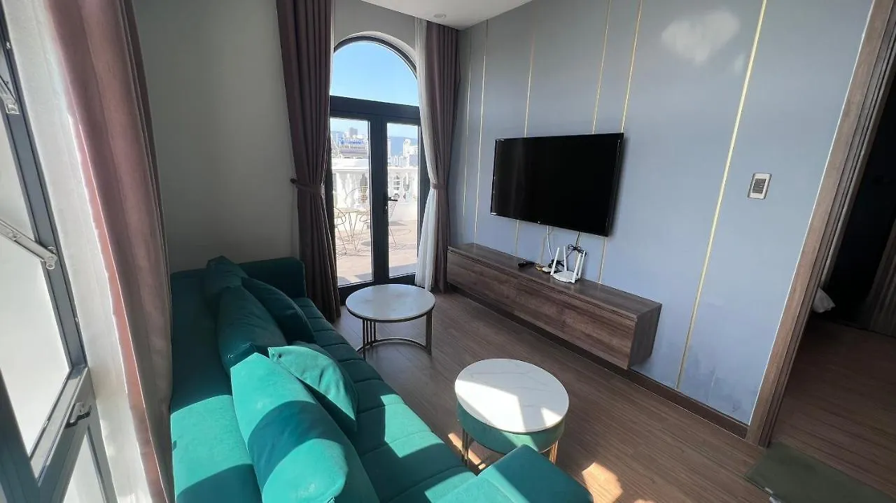 Evergreen Hotel & Apartment Da Nang