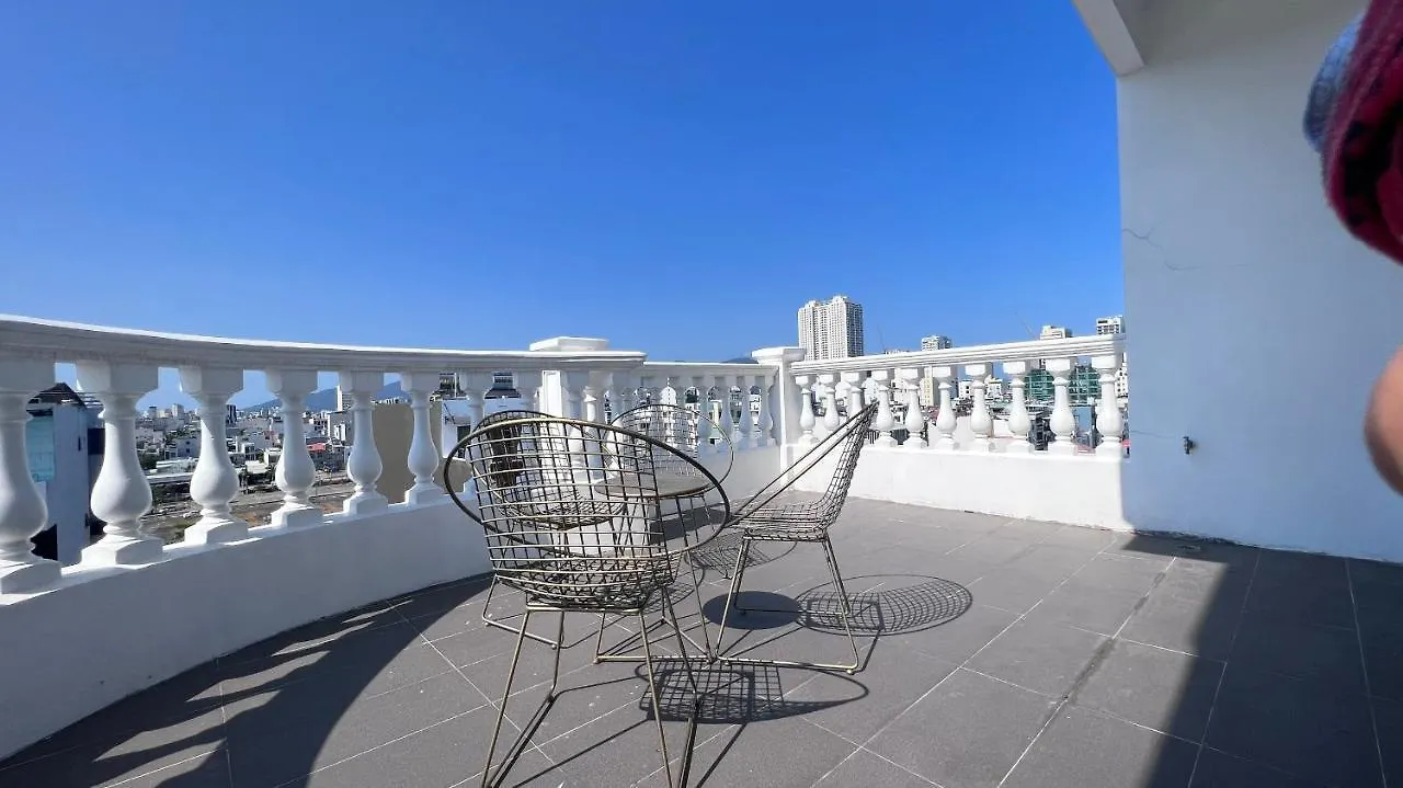 Evergreen Hotel & Apartment Da Nang Vietnam