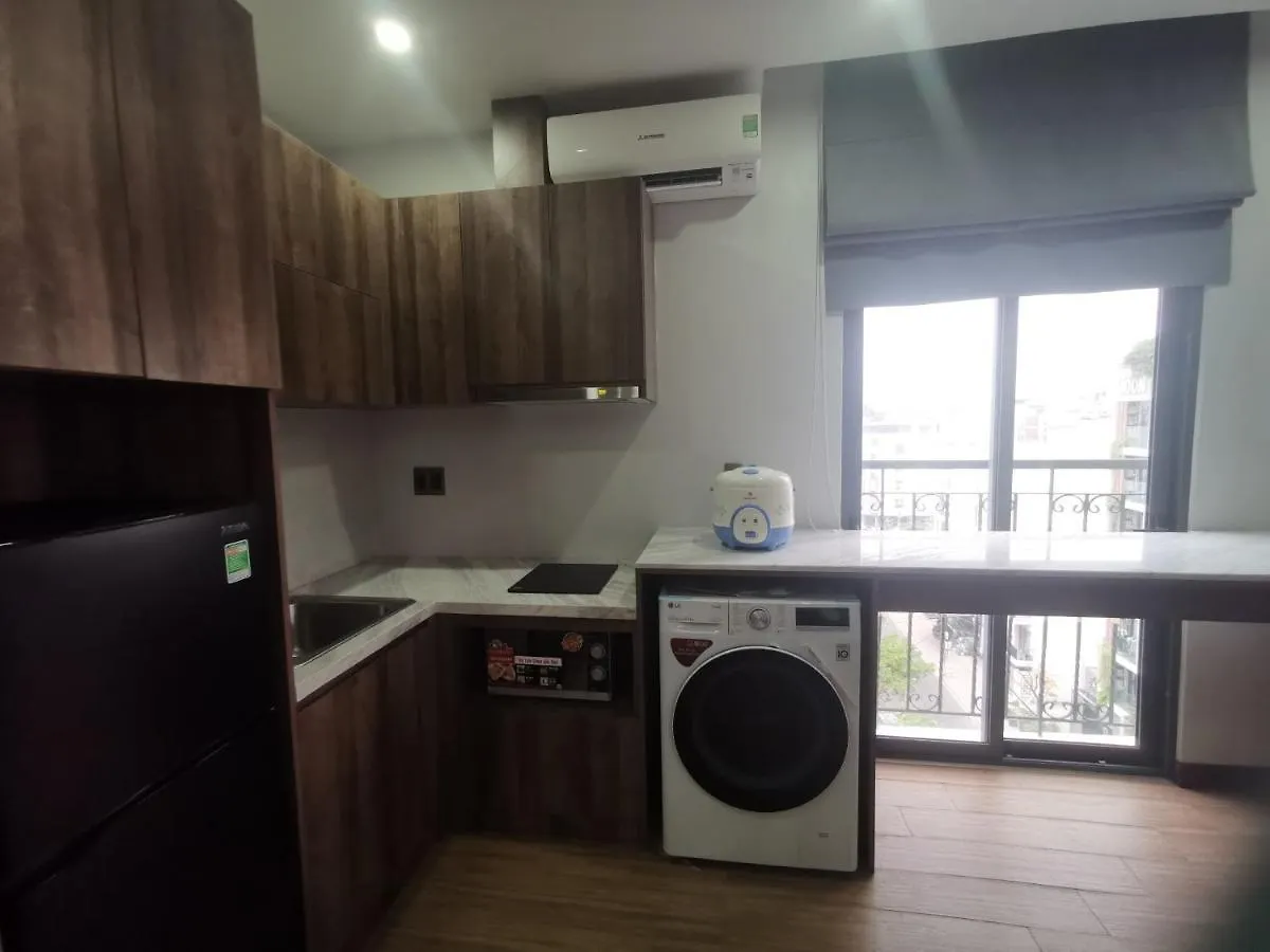 Evergreen Hotel & Apartment Da Nang
