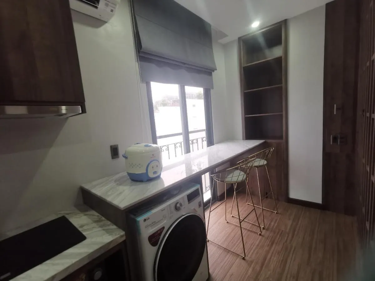 Evergreen Hotel & Apartment Da Nang