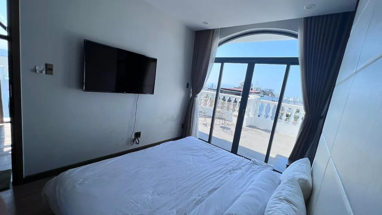 Evergreen Hotel & Apartment Da Nang 0*,  Vietnam