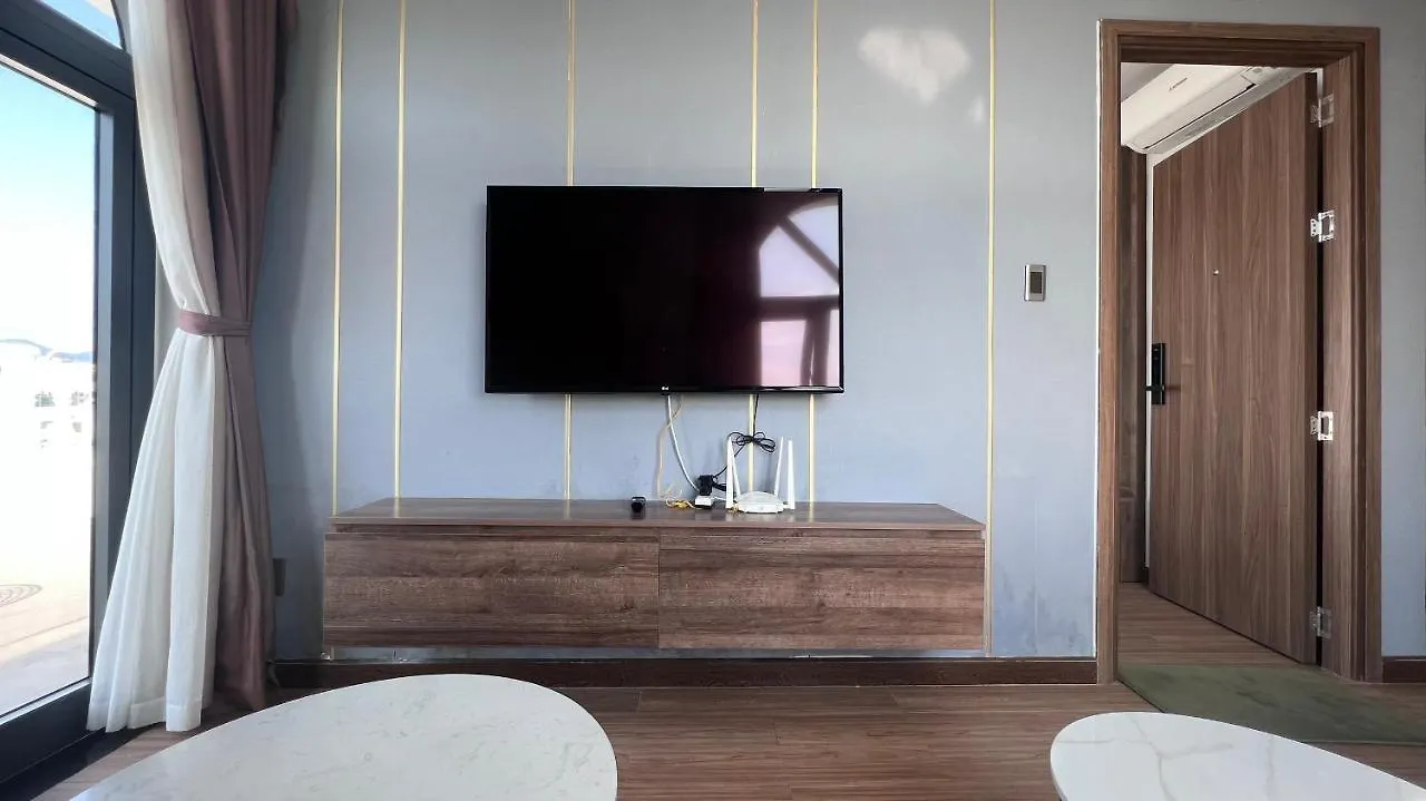 Evergreen Hotel & Apartment Da Nang