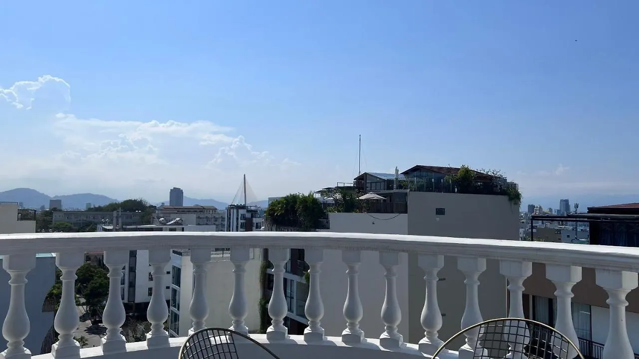 Evergreen Hotel & Apartment Da Nang