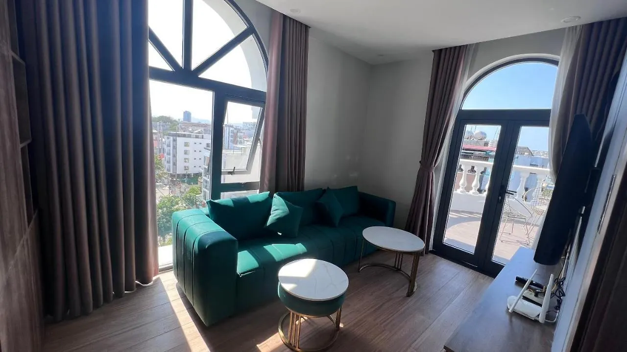 Evergreen Hotel & Apartment Da Nang