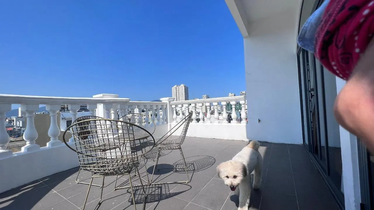 Evergreen Hotel & Apartment Da Nang